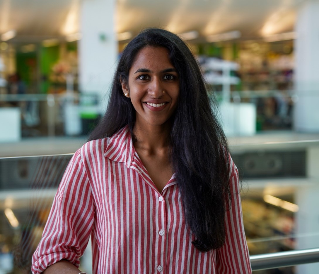 Sandhya Sridhar headshot