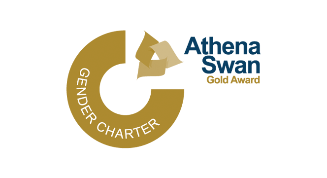 Athena Swan Gold logo