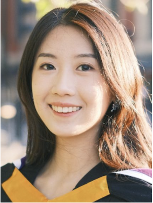 Jiaying Zhuang headshot