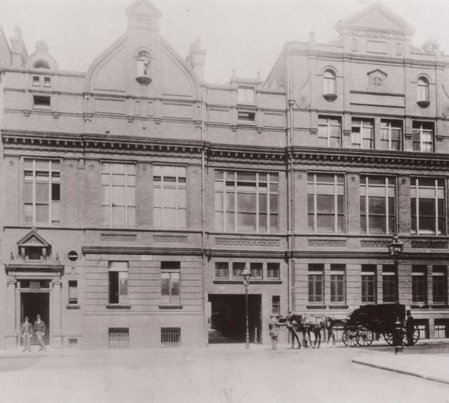 Charing Cross Hospital Medical School