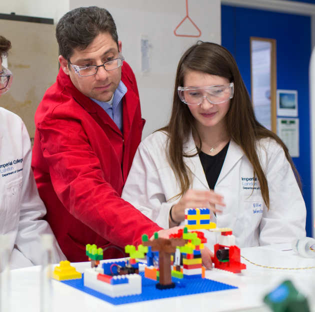 LEGO spectrometer