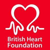 British Heart Foundation logo