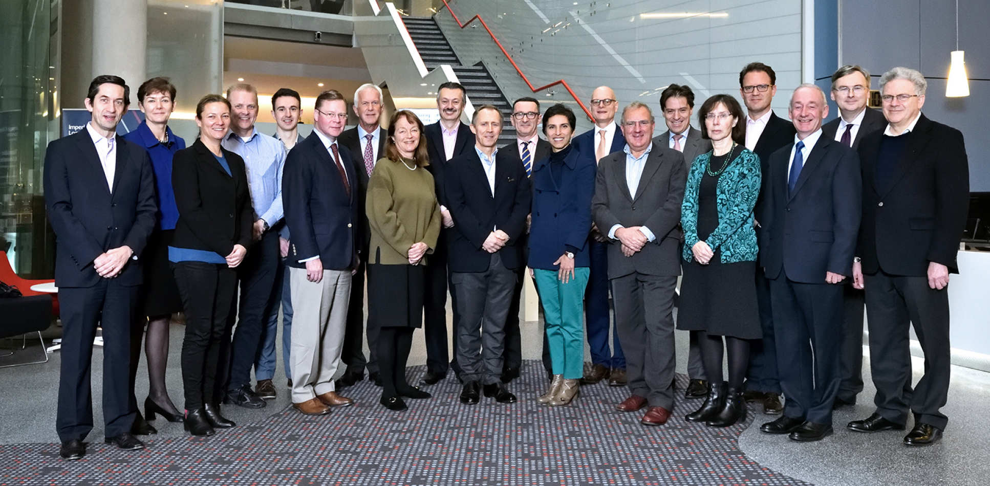 Members of the Imperial College London Council