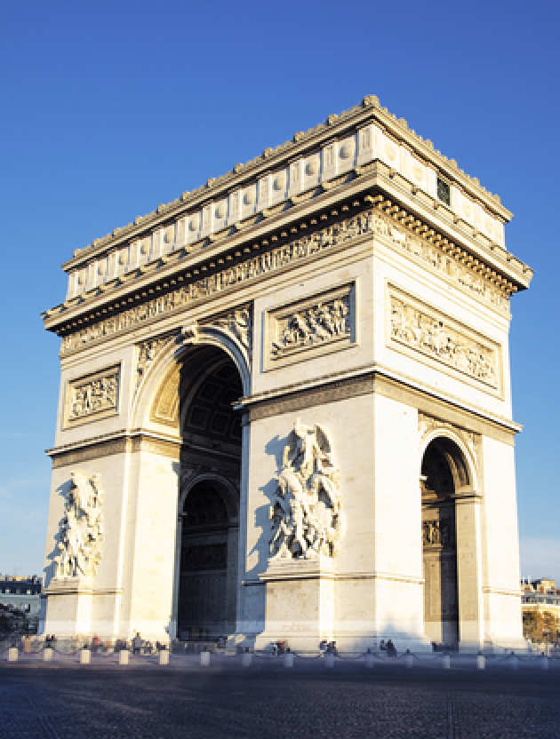 Arc de Triomphe