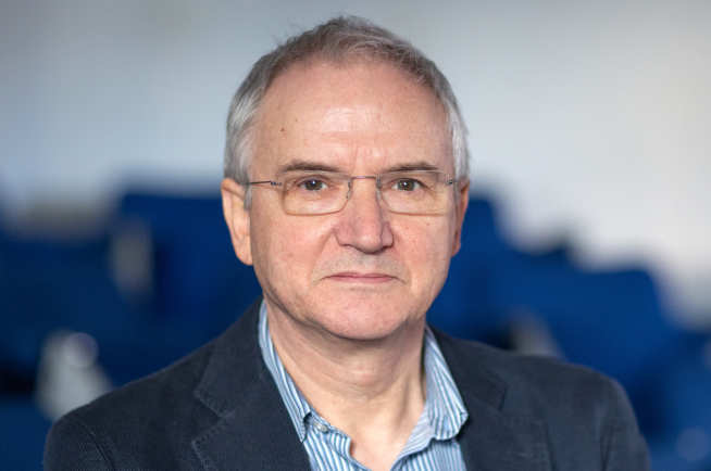 Professor Peter Openshaw