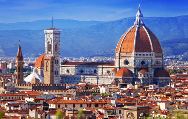 Florence Cathedral Santa Maria del Fiore