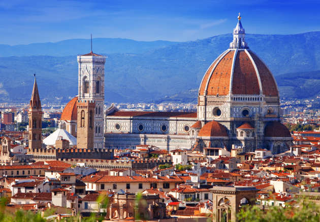 Florence Cathedral Santa Maria del Fiore