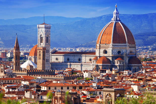 Florence Cathedral Santa Maria del Fiore