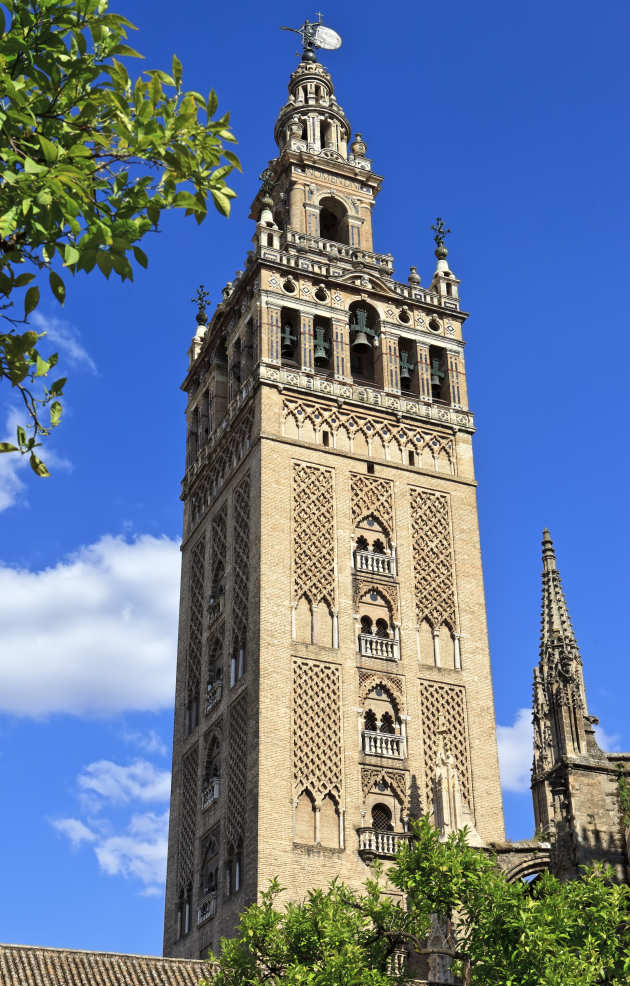 Giralda in Seville