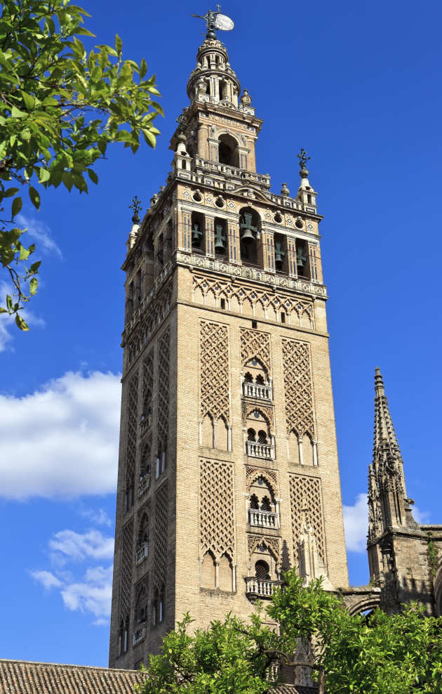 Giralda Seville