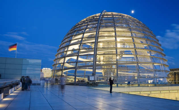 Reichstag Building Berlin