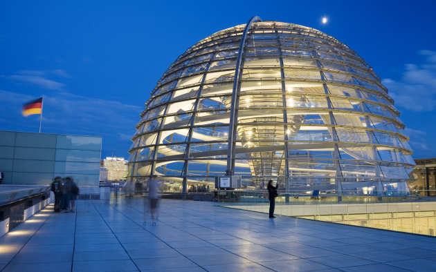 Reichstag Building Berlin