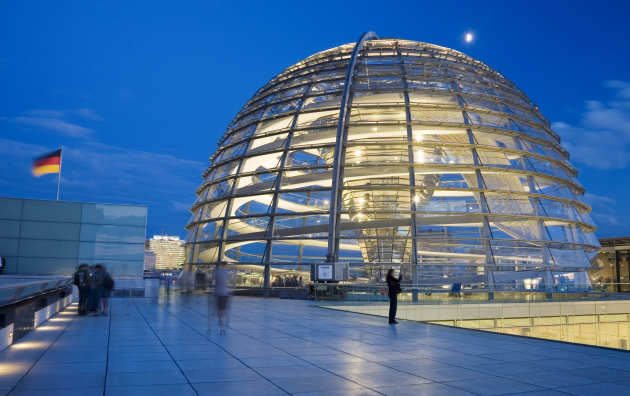 Reichstag Building Berlin