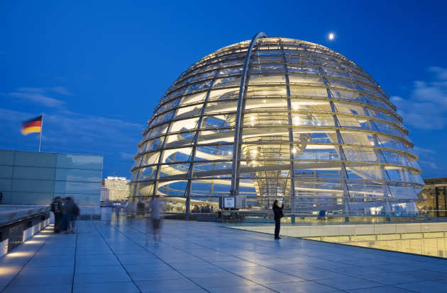 Reichstag Building Berlin