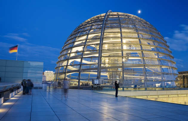 Reichstag Building