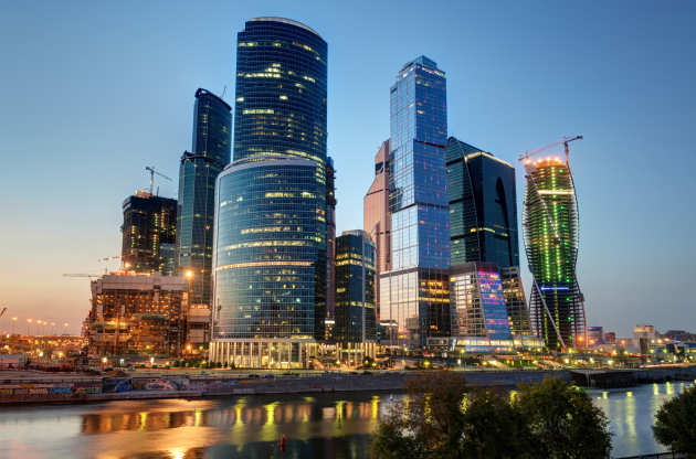 Moscow City