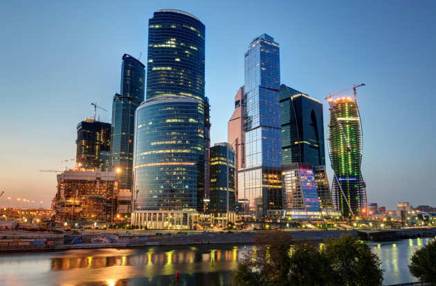 Moscow City