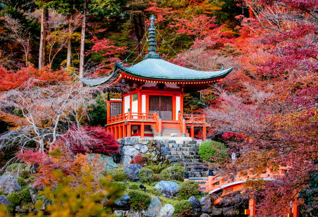 Japanese Temple