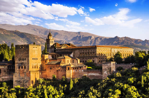 Alhambra Granada