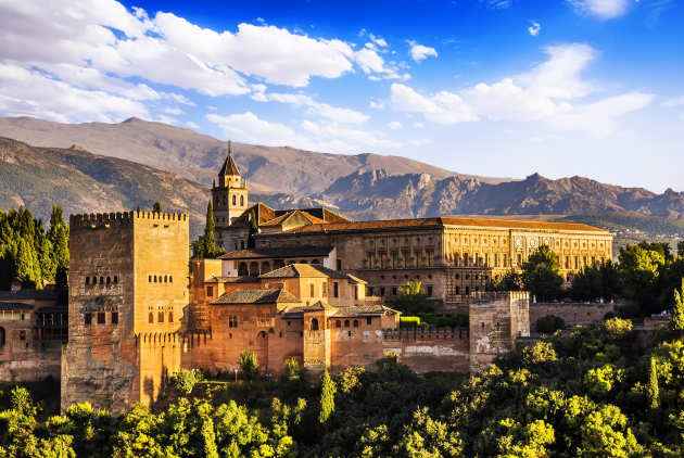 Alhambra Granada