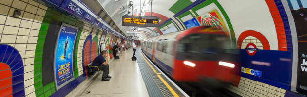 Tube train