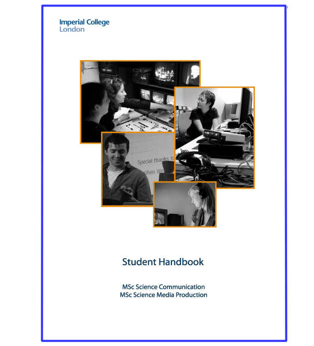 Student handbook