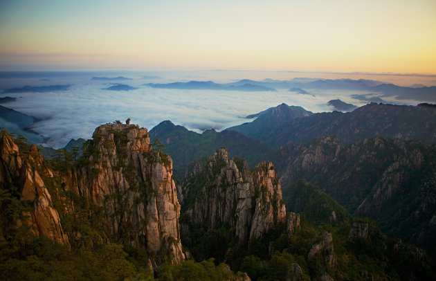 Yellow Mountains