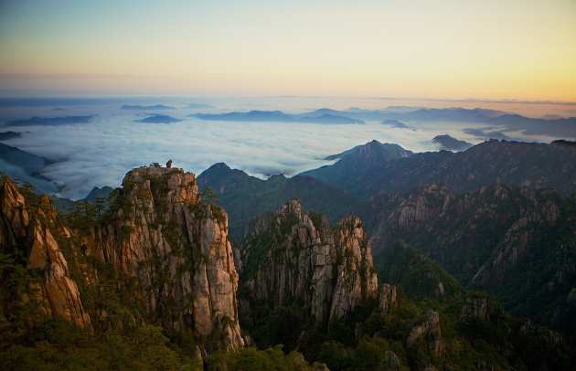 Yellow Mountains