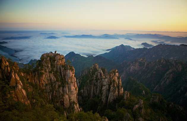 Yellow Mountains