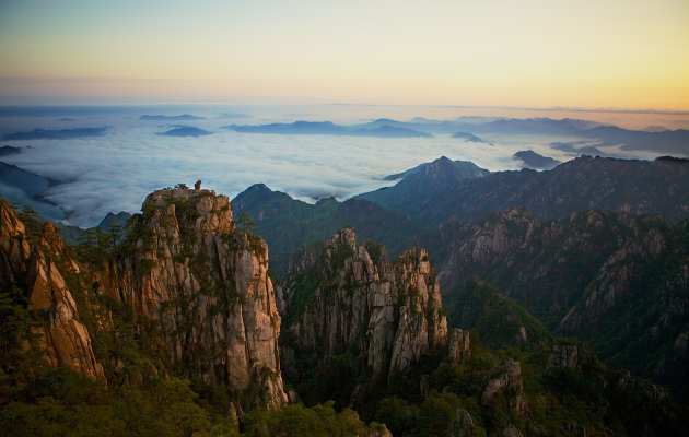 Yellow Mountains