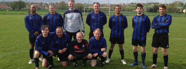 Imperial College Veterans FC