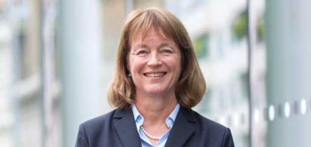 Professor Alice Gast