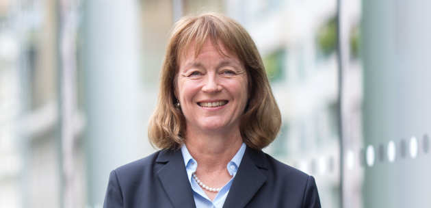 Professor Alice Gast