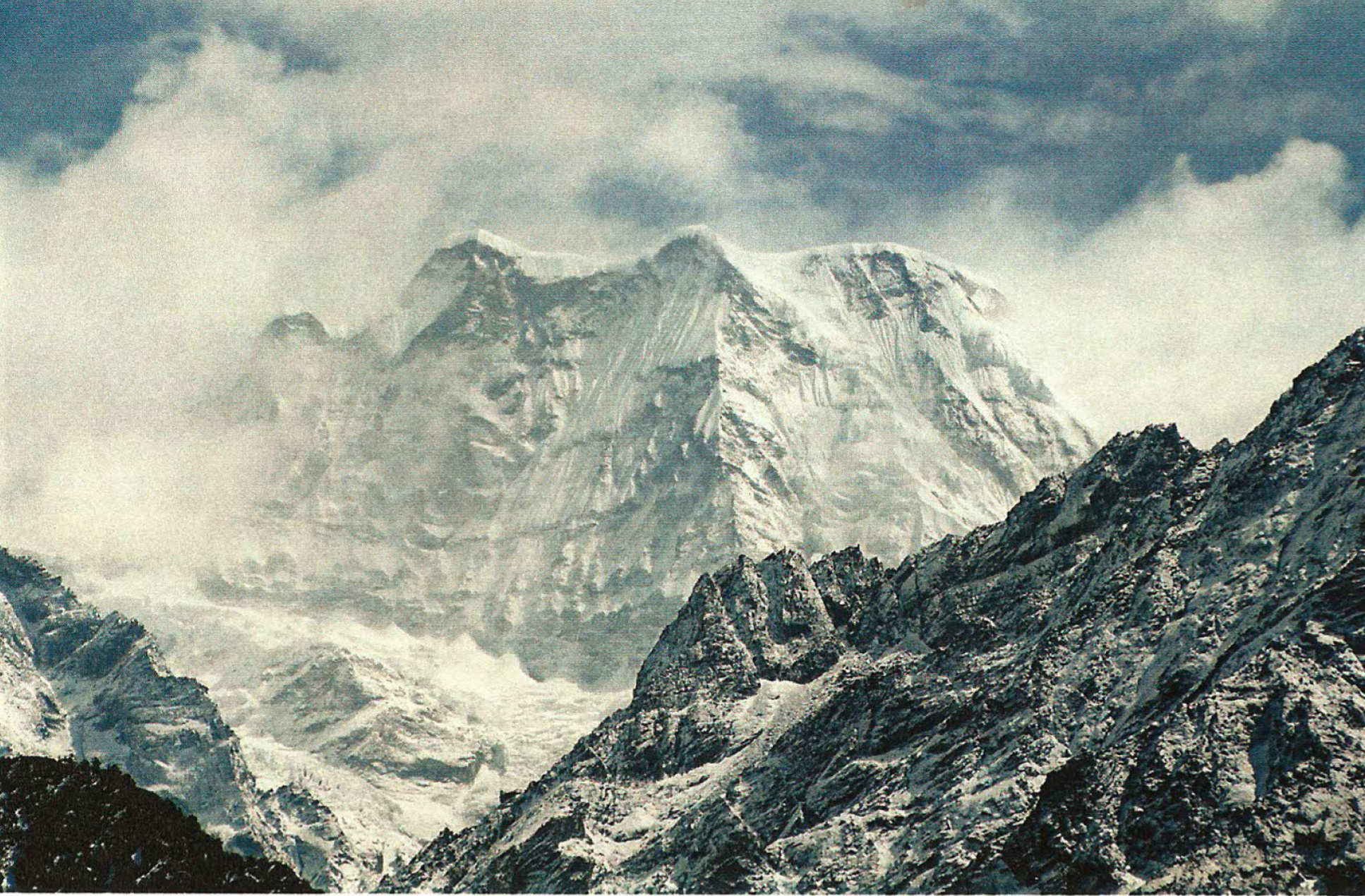 The Mera Massif