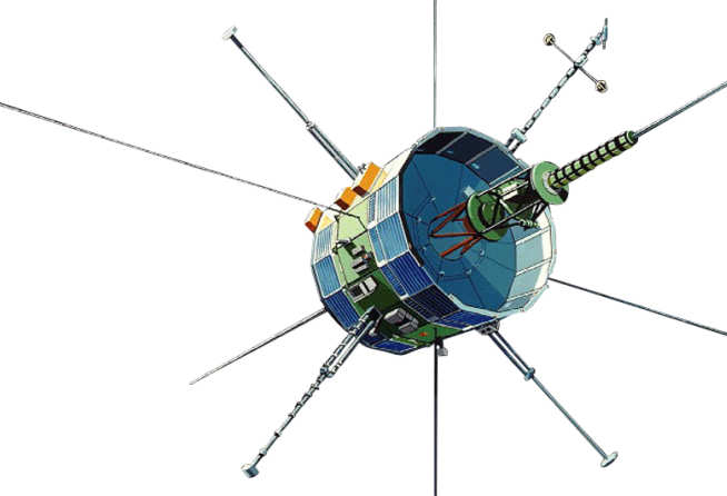 ISEE-3 illustration