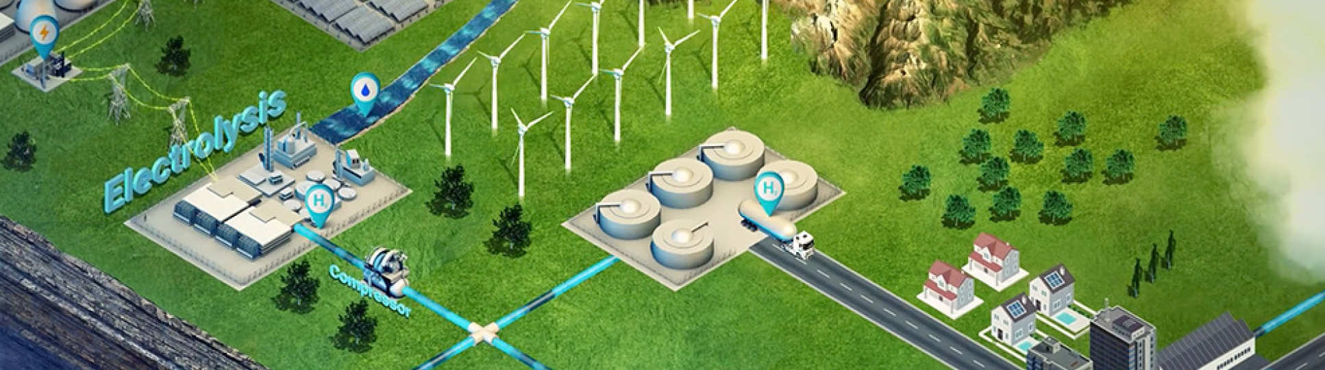 Storage and Hydrogen