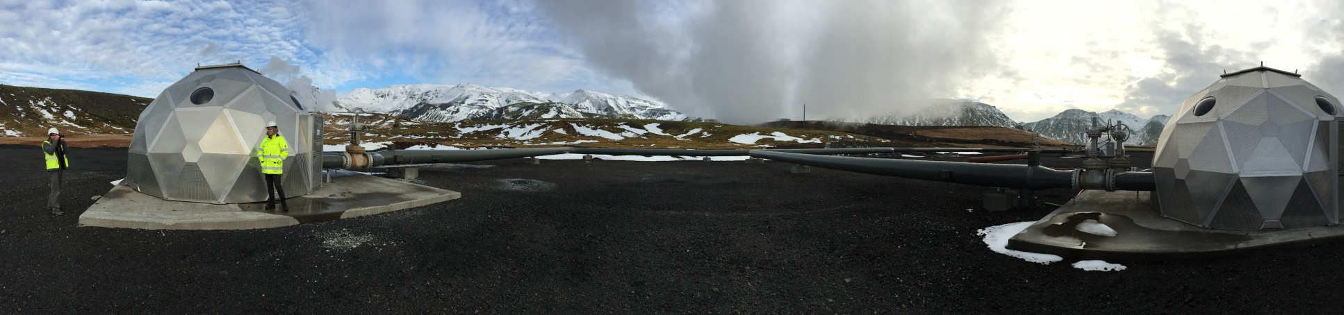 Hellisheidi, Iceland