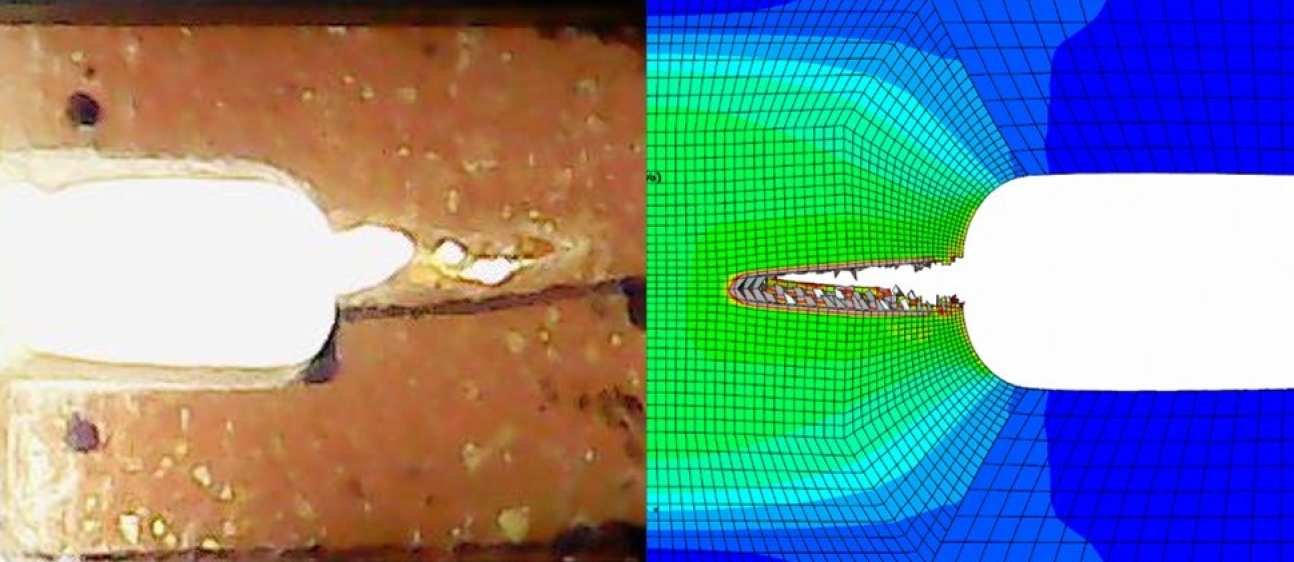 Fracture experimental methodology 1