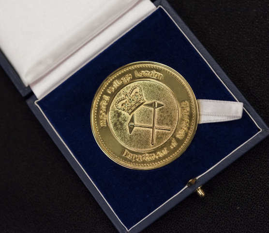 Bauerman Lecture Medal