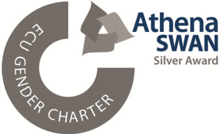 athena swan silver award