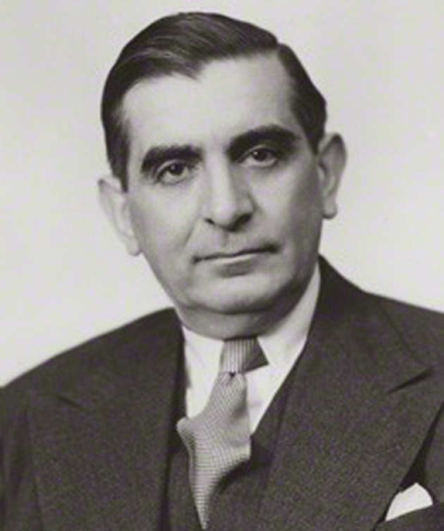 Sir Leon Bagrit