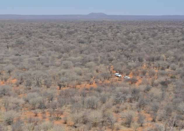 Botswana (October 2012)