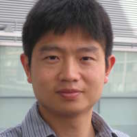 Wei Dai portrait photo.