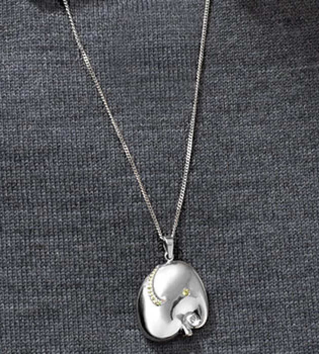 elephant pendant