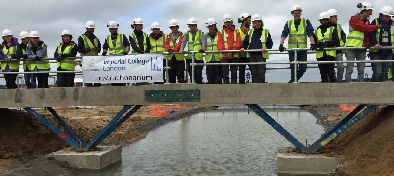 Kingsgate Footbridge completed