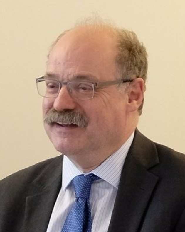 Sir Mark Walport