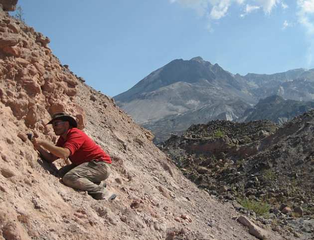 Mt. St. Helens, USA (2006)