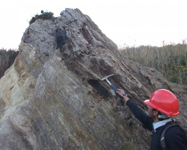 Mupe Bay, England (2011)