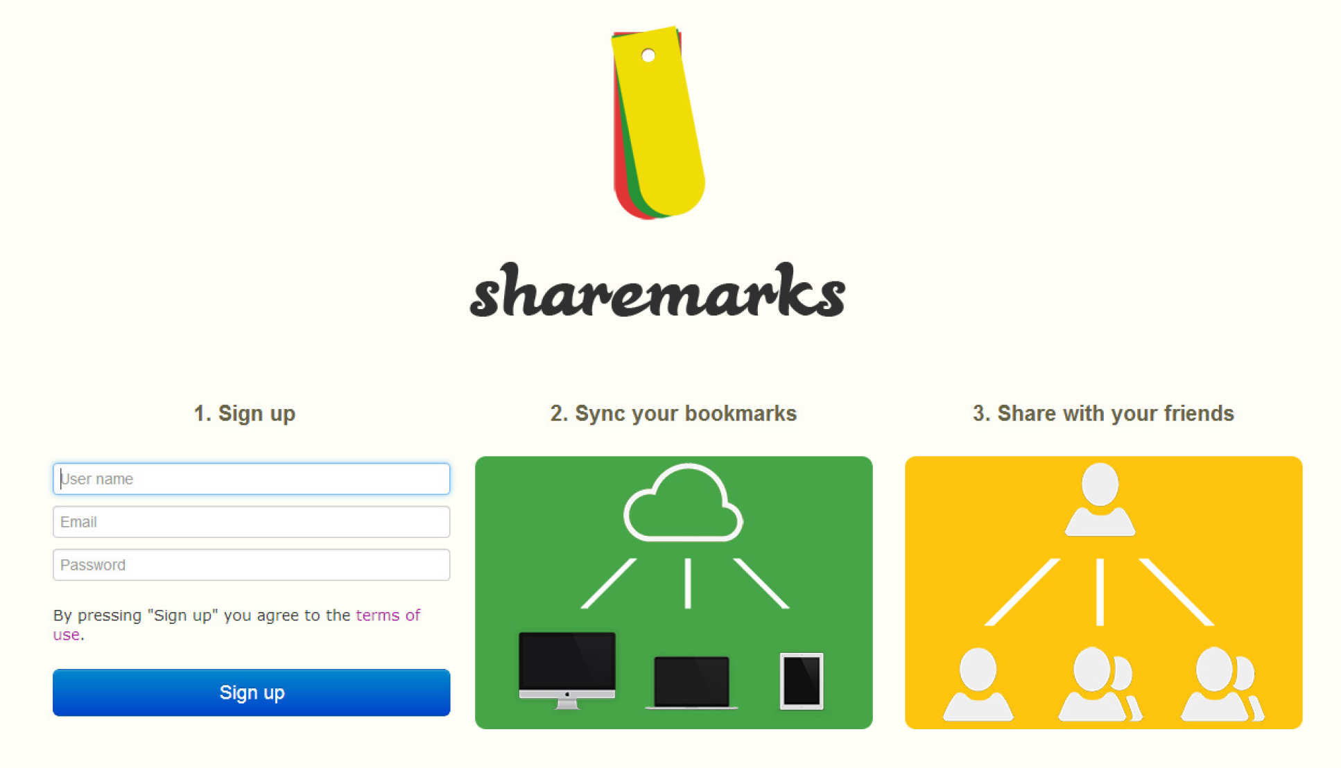 sharemarks