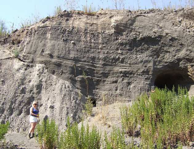 Vesuvius, Italy (2007)